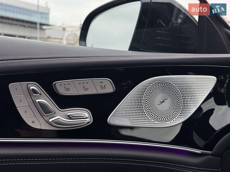 Купе Mercedes-Benz AMG GT 2019 в Киеве