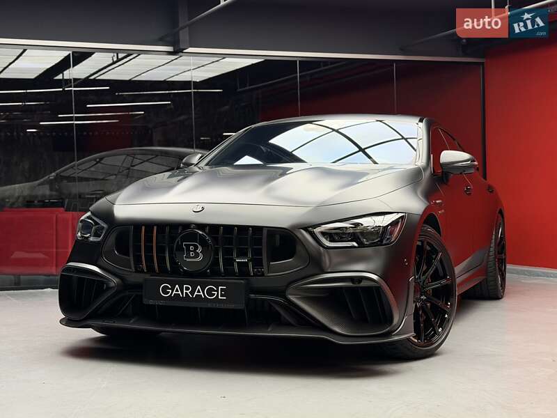 Купе Mercedes-Benz AMG GT 2023 в Киеве