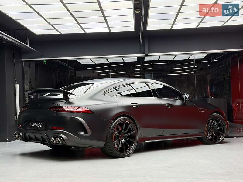 Купе Mercedes-Benz AMG GT 2023 в Киеве