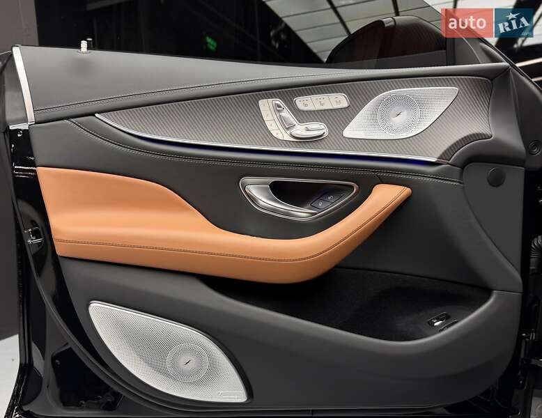 Купе Mercedes-Benz AMG GT 2023 в Киеве