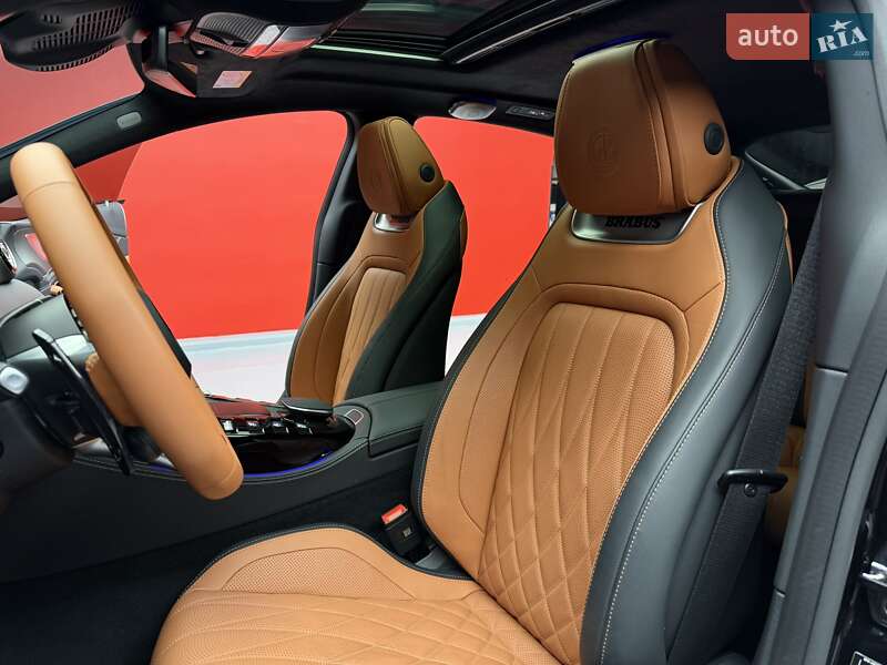 Купе Mercedes-Benz AMG GT 2023 в Киеве
