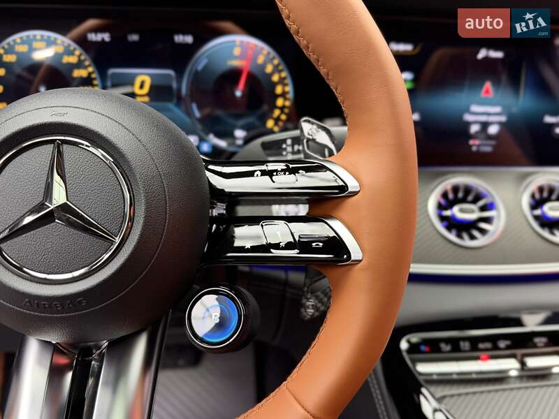 Купе Mercedes-Benz AMG GT 2023 в Киеве