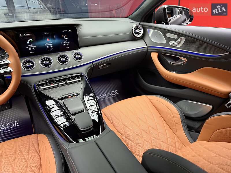 Купе Mercedes-Benz AMG GT 2023 в Киеве
