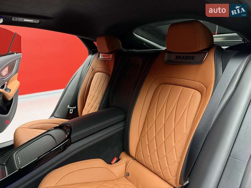 Купе Mercedes-Benz AMG GT 2023 в Киеве