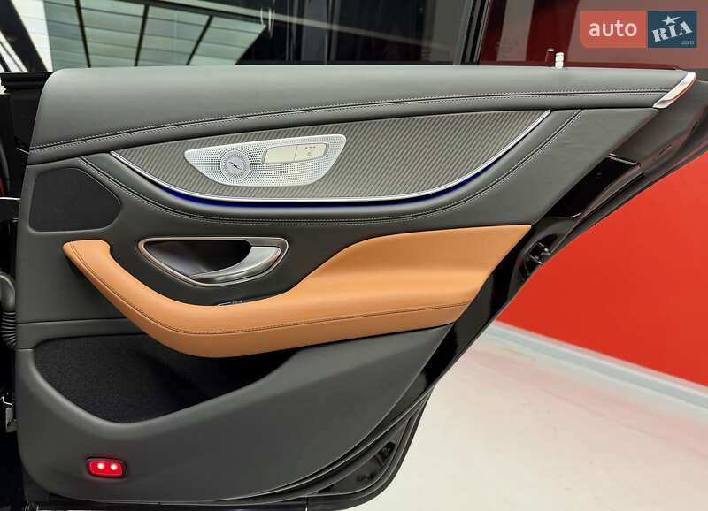 Купе Mercedes-Benz AMG GT 2023 в Киеве