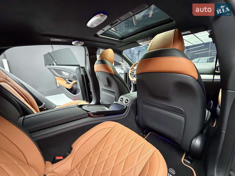 Купе Mercedes-Benz AMG GT 2023 в Киеве