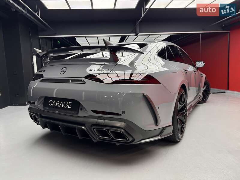 Купе Mercedes-Benz AMG GT 2019 в Києві фото 13 Купе Mercedes-Benz AMG GT 2019 в Києві