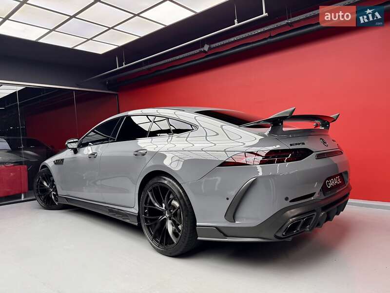 Купе Mercedes-Benz AMG GT 2019 в Києві фото 19 Купе Mercedes-Benz AMG GT 2019 в Києві