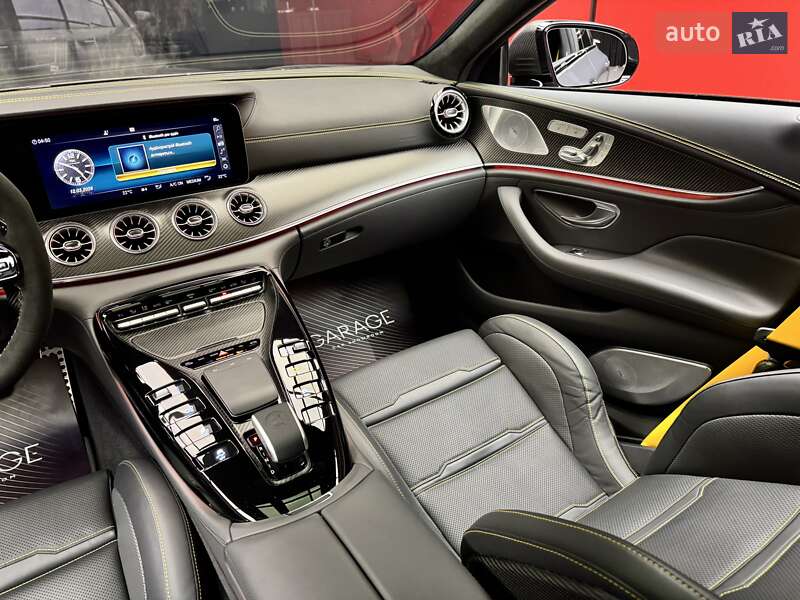 Купе Mercedes-Benz AMG GT 2019 в Києві фото 36 Купе Mercedes-Benz AMG GT 2019 в Києві