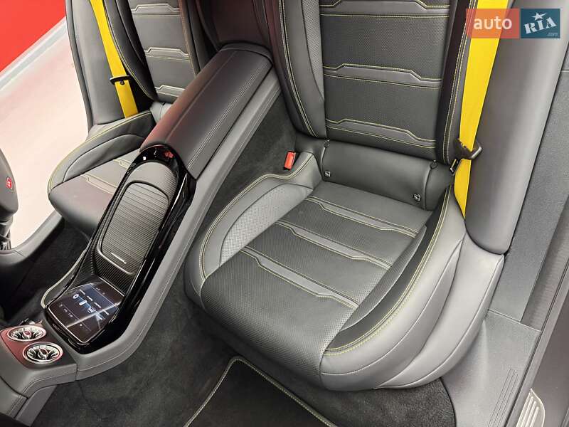 Купе Mercedes-Benz AMG GT 2019 в Києві фото 41 Купе Mercedes-Benz AMG GT 2019 в Києві