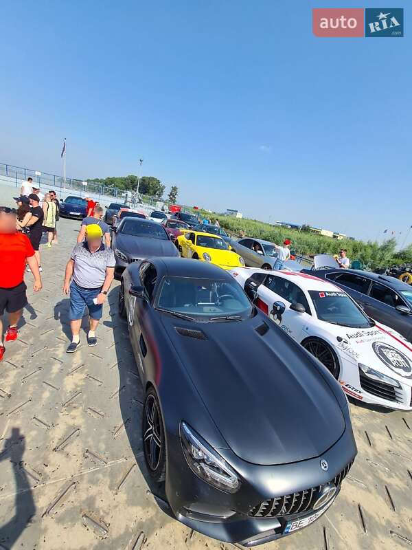 Купе Mercedes-Benz AMG GT 2019 в Одессе