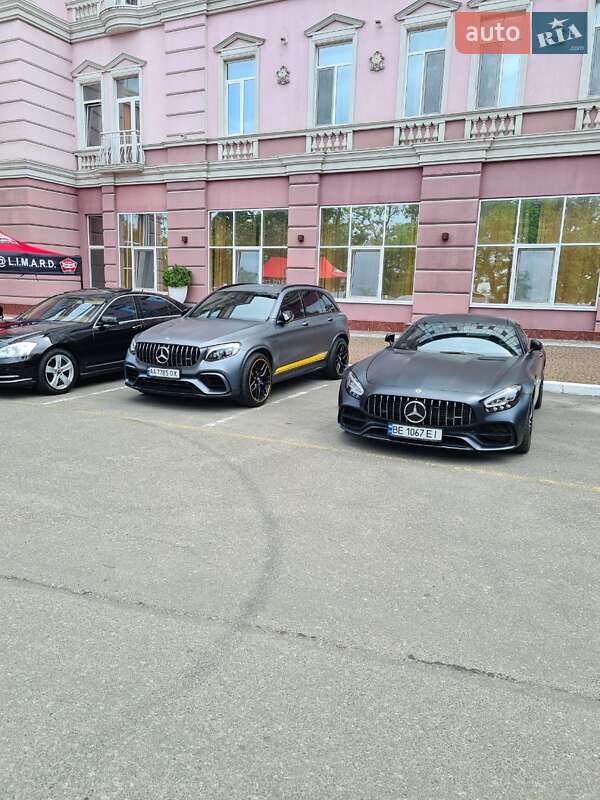 Купе Mercedes-Benz AMG GT 2019 в Одессе