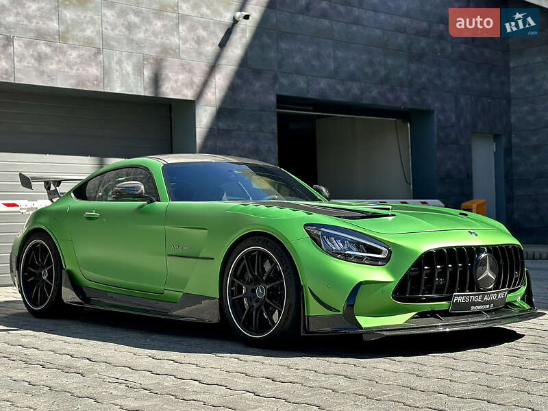 Купе Mercedes-Benz AMG GT 2019 в Києві