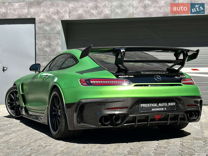 Купе Mercedes-Benz AMG GT 2019 в Києві