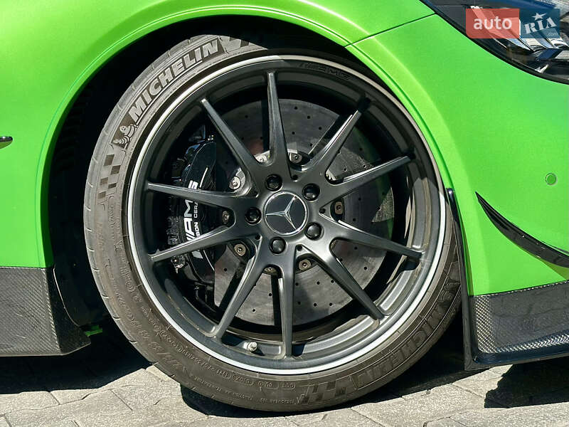 Купе Mercedes-Benz AMG GT 2019 в Києві