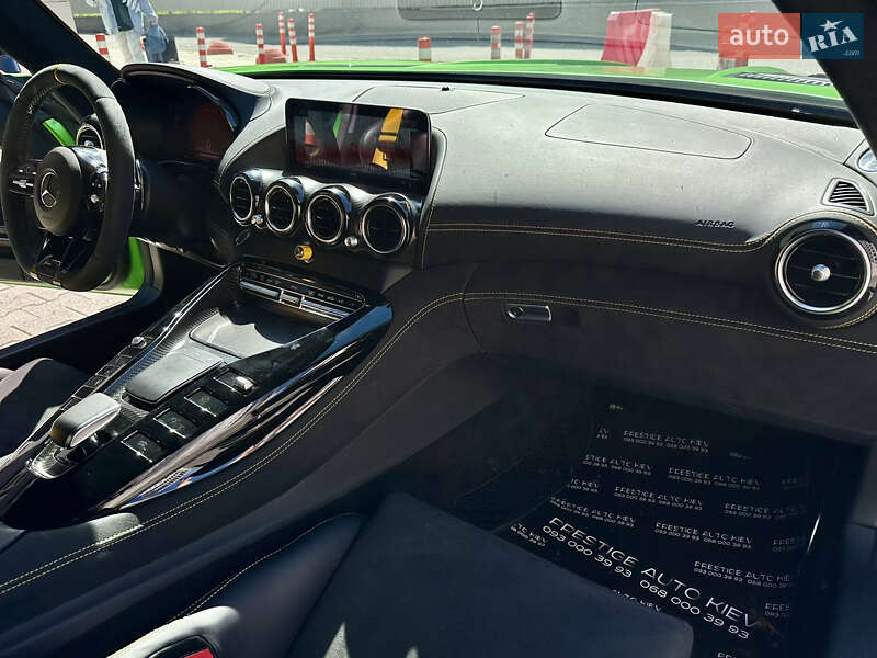 Купе Mercedes-Benz AMG GT 2019 в Києві