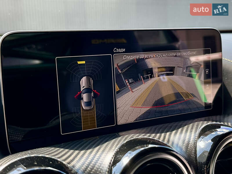 Купе Mercedes-Benz AMG GT 2019 в Києві