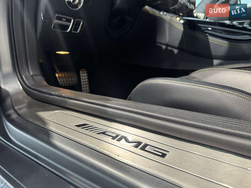 Купе Mercedes-Benz AMG GT 2016 в Києві