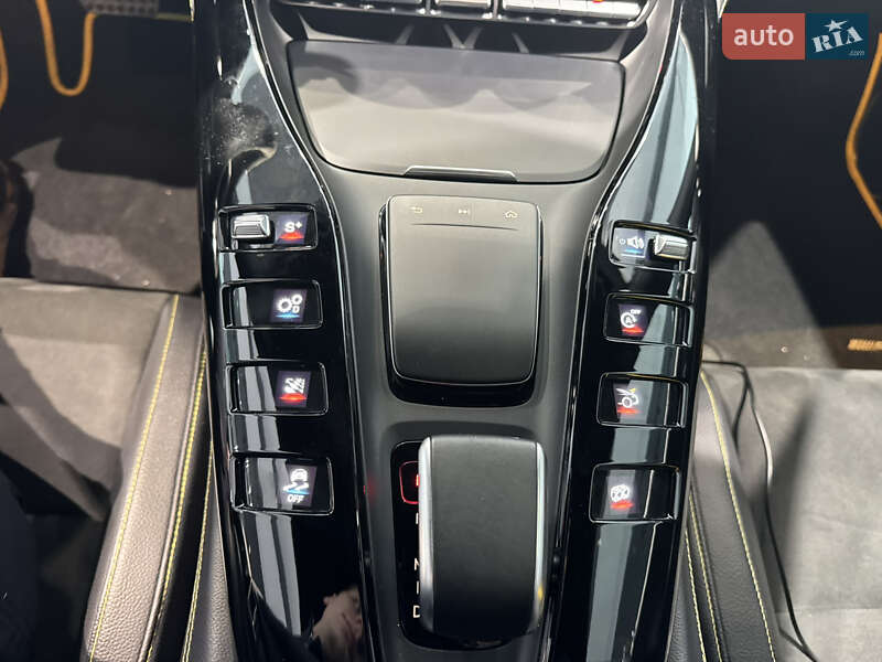 Купе Mercedes-Benz AMG GT 2016 в Києві