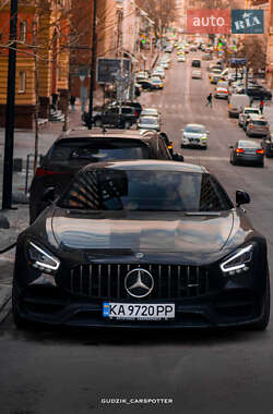 Купе Mercedes-Benz AMG GT 2018 в Дніпрі