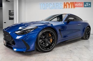 Купе Mercedes-Benz AMG GT 2025 в Киеве