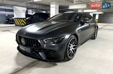 Купе Mercedes-Benz AMG GT 2019 в Днепре