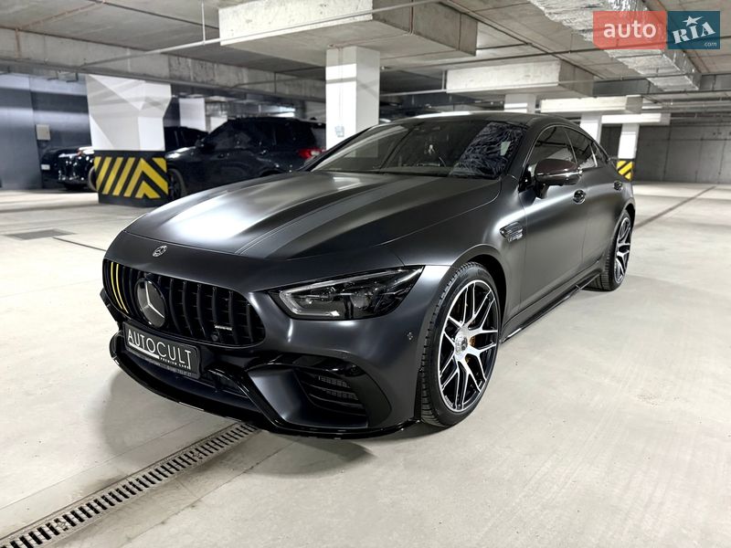 Mercedes-Benz AMG GT 2019 Mercedes-Benz AMG GT 2019