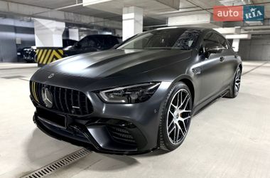 Купе Mercedes-Benz AMG GT 2019 в Дніпрі