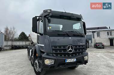 Бетономешалка (Миксер) Mercedes-Benz Arocs 2018 в Хмельницком