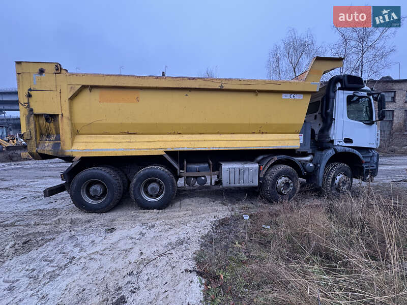 Самоскид Mercedes-Benz Arocs 2017 в Києві фото 2 Самоскид Mercedes-Benz Arocs 2017 в Києві