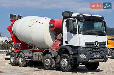 Бетонозмішувач (Міксер) Mercedes-Benz Arocs 2016 в Києві