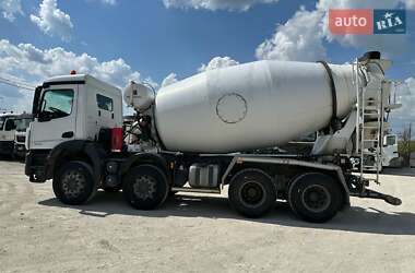 Бетономешалка (Миксер) Mercedes-Benz Arocs 2019 в 