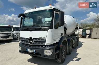 Бетономешалка (Миксер) Mercedes-Benz Arocs 2019 в 