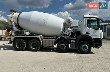 Бетономешалка (Миксер) Mercedes-Benz Arocs 2019 в 