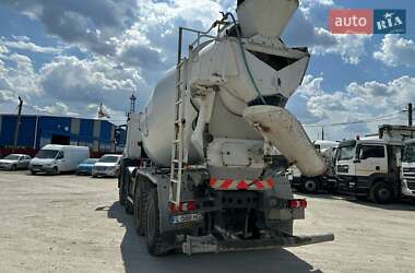 Бетономешалка (Миксер) Mercedes-Benz Arocs 2019 в 