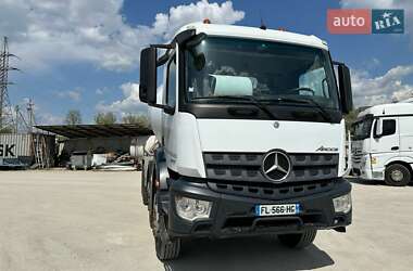 Бетономешалка (Миксер) Mercedes-Benz Arocs 2019 в 