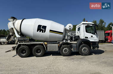 Бетономешалка (Миксер) Mercedes-Benz Arocs 2019 в 
