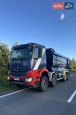 Самосвал Mercedes-Benz Arocs 2015 в 