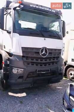 Бетонозмішувач (Міксер) Mercedes-Benz Arocs 2025 в Дніпрі
