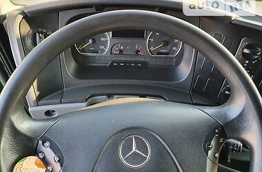 Тентованый Mercedes-Benz Atego 1218 2014 в Ровно