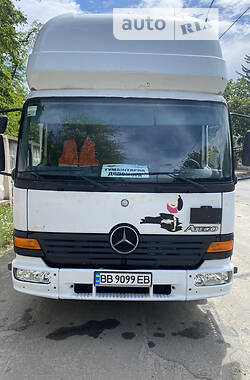 Фургон Mercedes-Benz Atego 815 2000 в Киеве