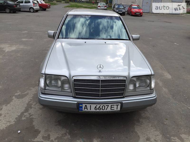 Седан Mercedes-Benz Atego 1994 в Киеве