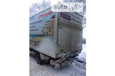 Грузовой фургон Mercedes-Benz Atego 1999 в Горишних Плавнях