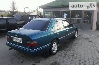 Седан Mercedes-Benz Atego 1987 в Чернівцях