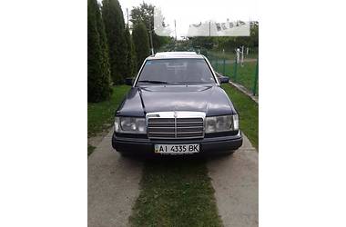 Седан Mercedes-Benz Atego 1993 в Ровно