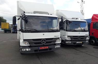 Грузовой фургон Mercedes-Benz Atego 2013 в Ровно