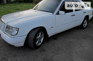 Седан Mercedes-Benz Atego 1986 в Тернополе