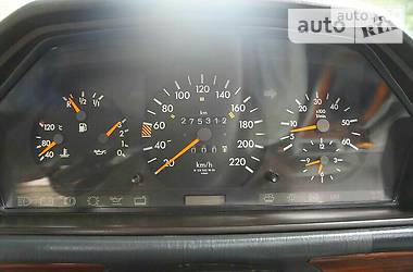 Седан Mercedes-Benz Atego 1994 в Запоріжжі