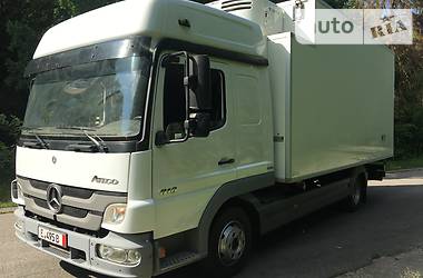 Рефрижератор Mercedes-Benz Atego 2013 в Виннице