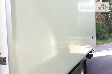 Рефрижератор Mercedes-Benz Atego 2013 в Виннице